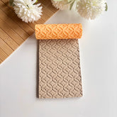 Ceramic & Polymer Clay Texture Roller - Model #MX-TR099